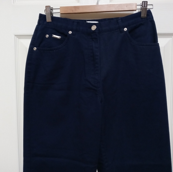 Draper and Damons Dark Blue Jean Pant - Picture 3 of 8